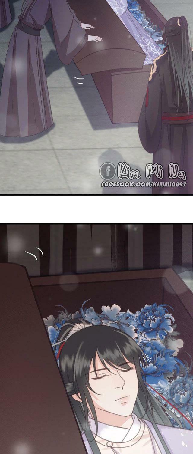 Đông Cung Giai Hạ Tù Chapter 62 29