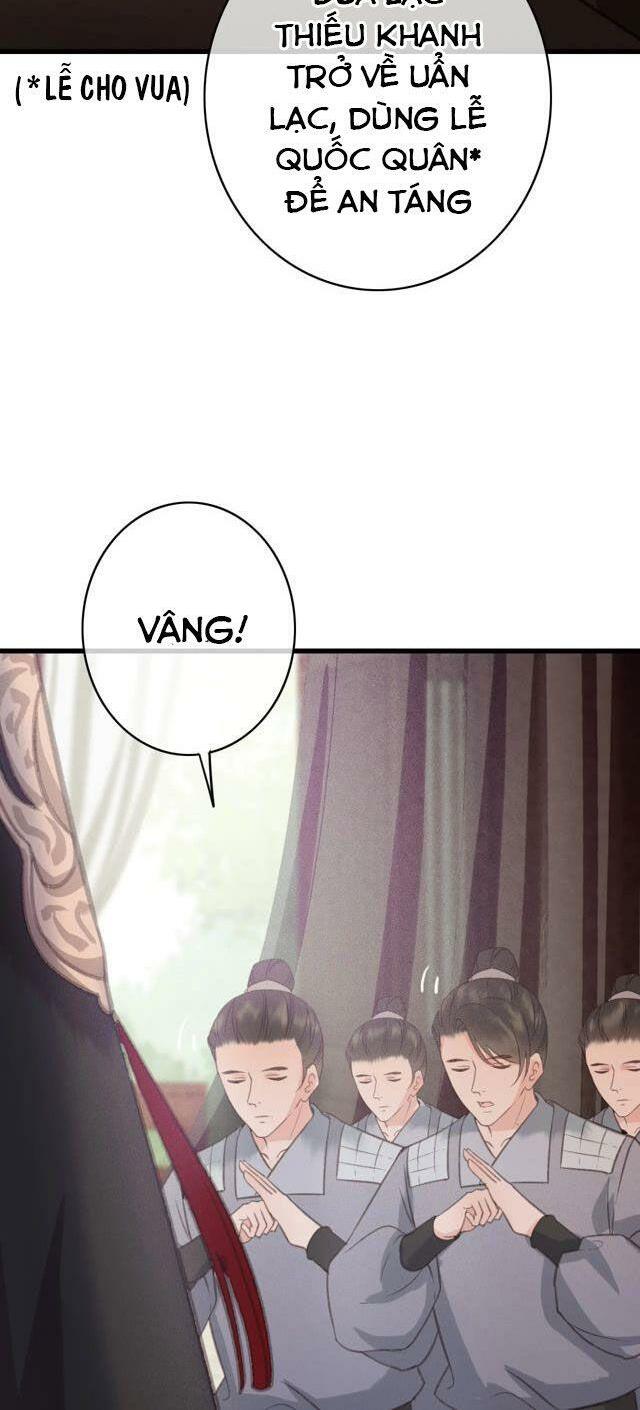 Đông Cung Giai Hạ Tù Chapter 62 33