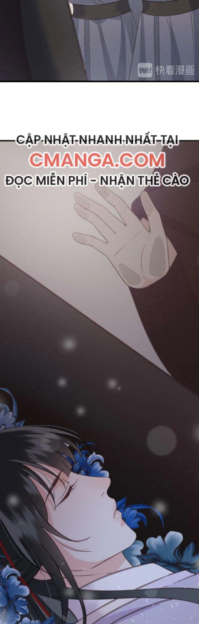 Đông Cung Giai Hạ Tù Chapter 62 34