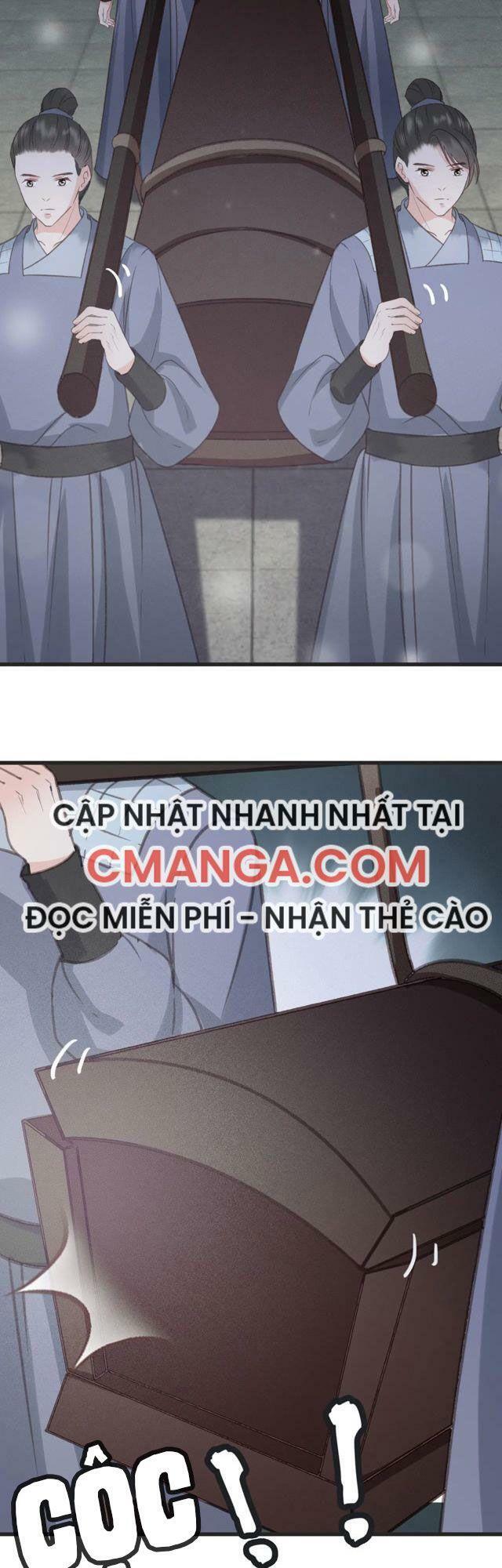 Đông Cung Giai Hạ Tù Chapter 62 37