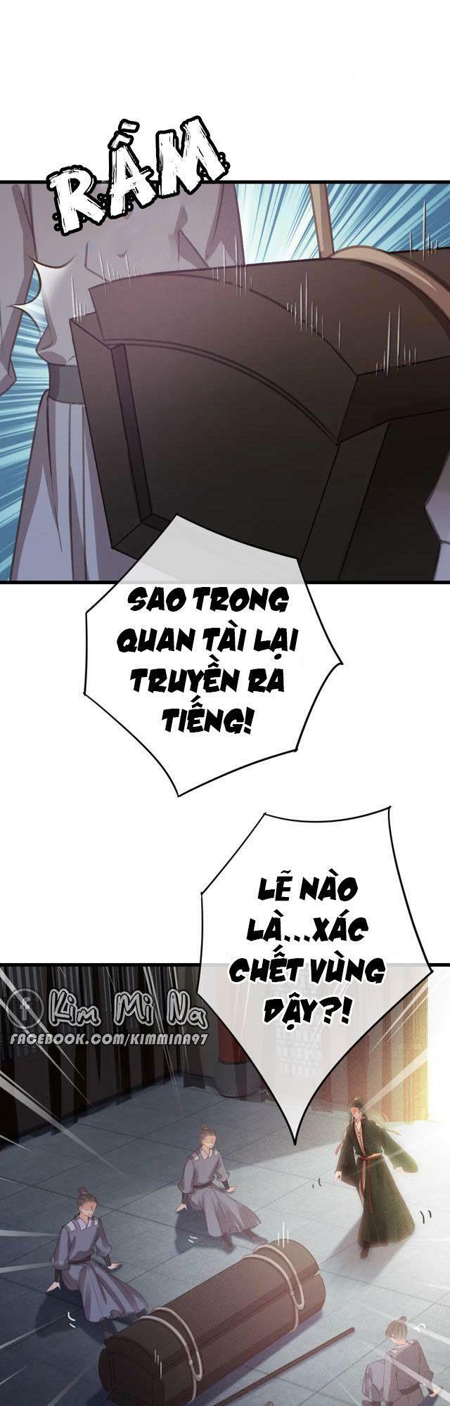 Đông Cung Giai Hạ Tù Chapter 63 3