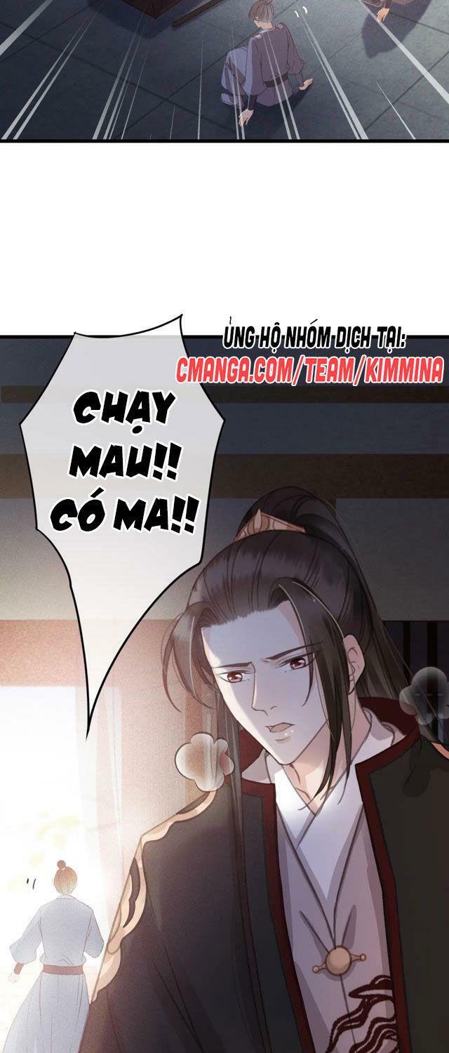 Đông Cung Giai Hạ Tù Chapter 63 4