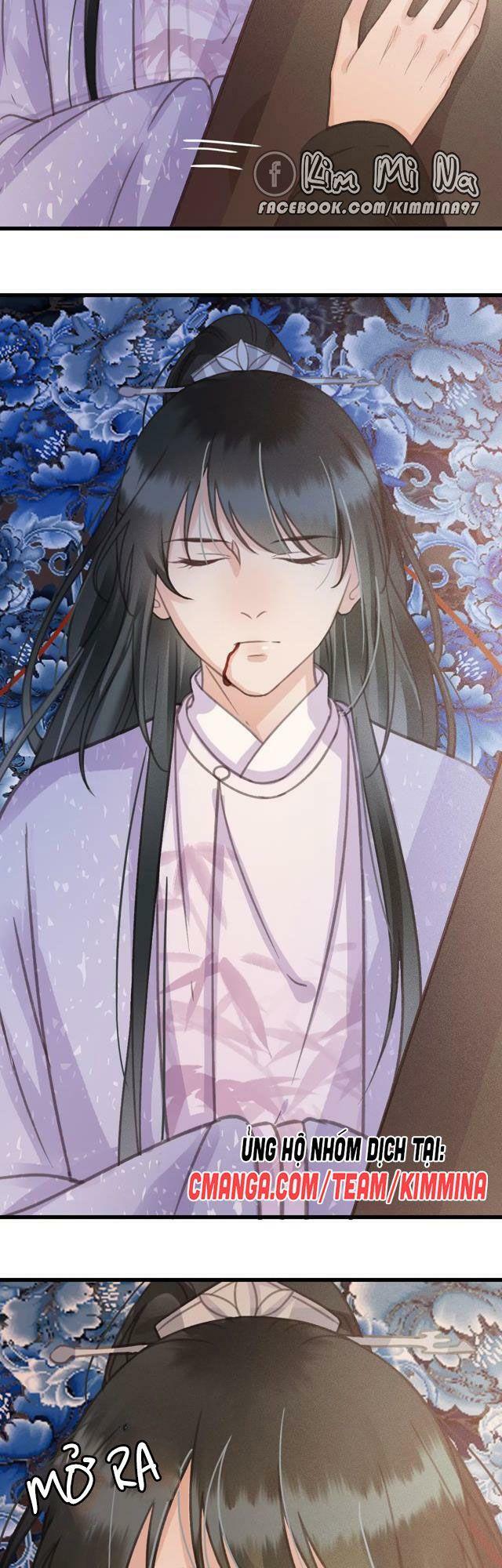 Đông Cung Giai Hạ Tù Chapter 63 6