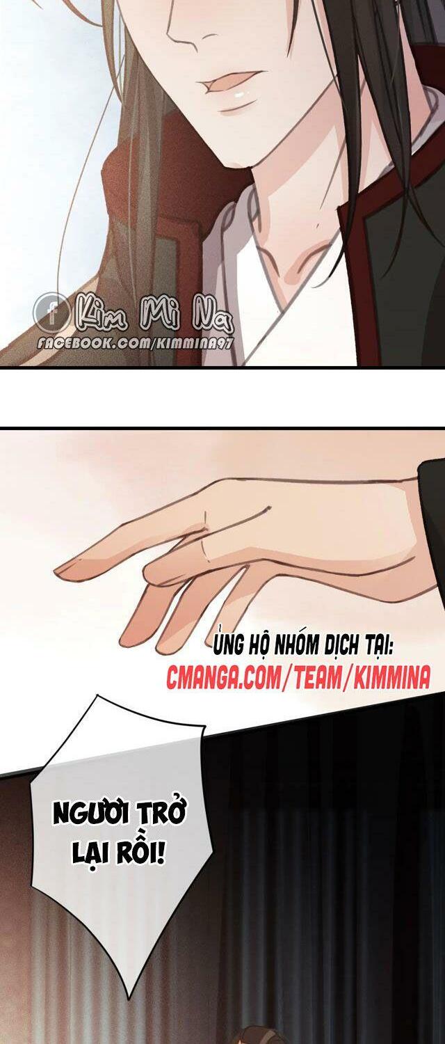 Đông Cung Giai Hạ Tù Chapter 63 8