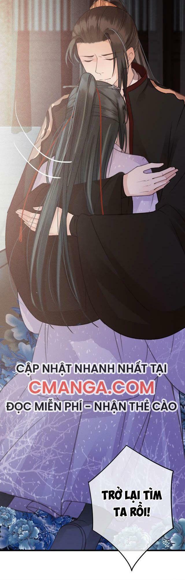 Đông Cung Giai Hạ Tù Chapter 63 9