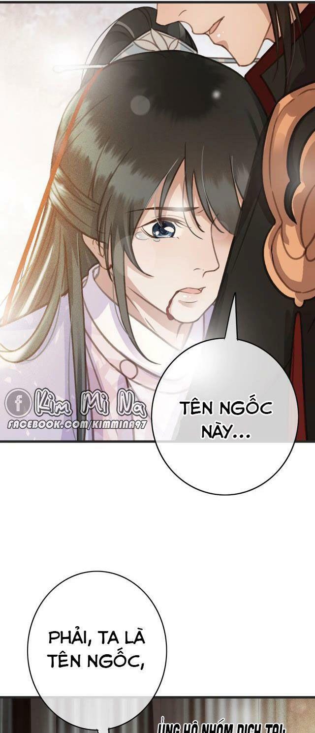 Đông Cung Giai Hạ Tù Chapter 63 10