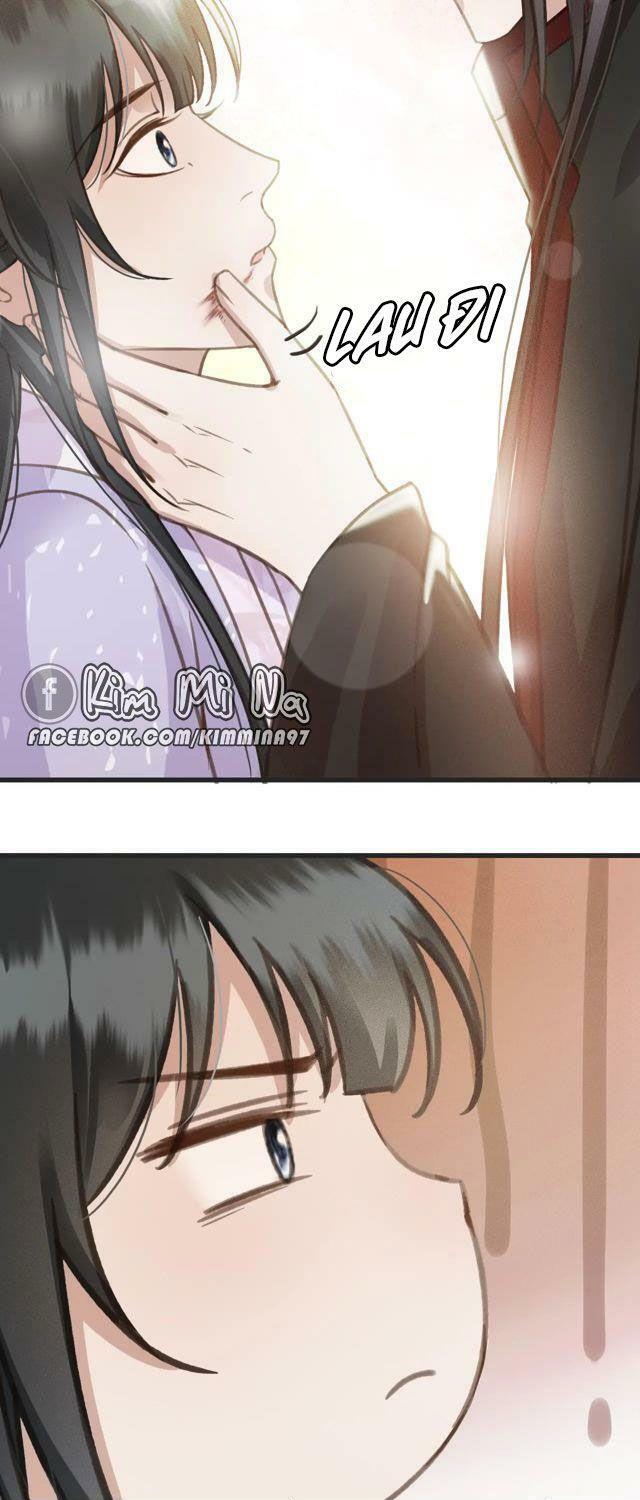 Đông Cung Giai Hạ Tù Chapter 63 13