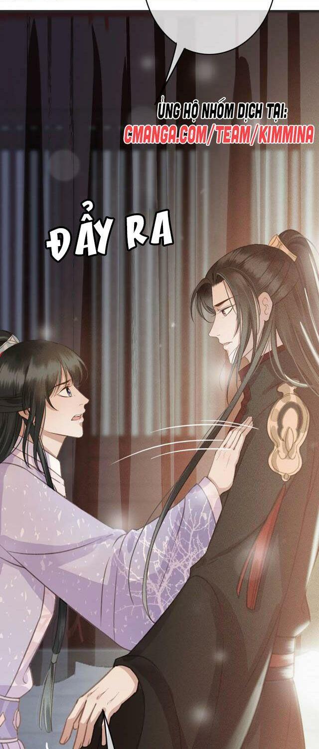 Đông Cung Giai Hạ Tù Chapter 63 14