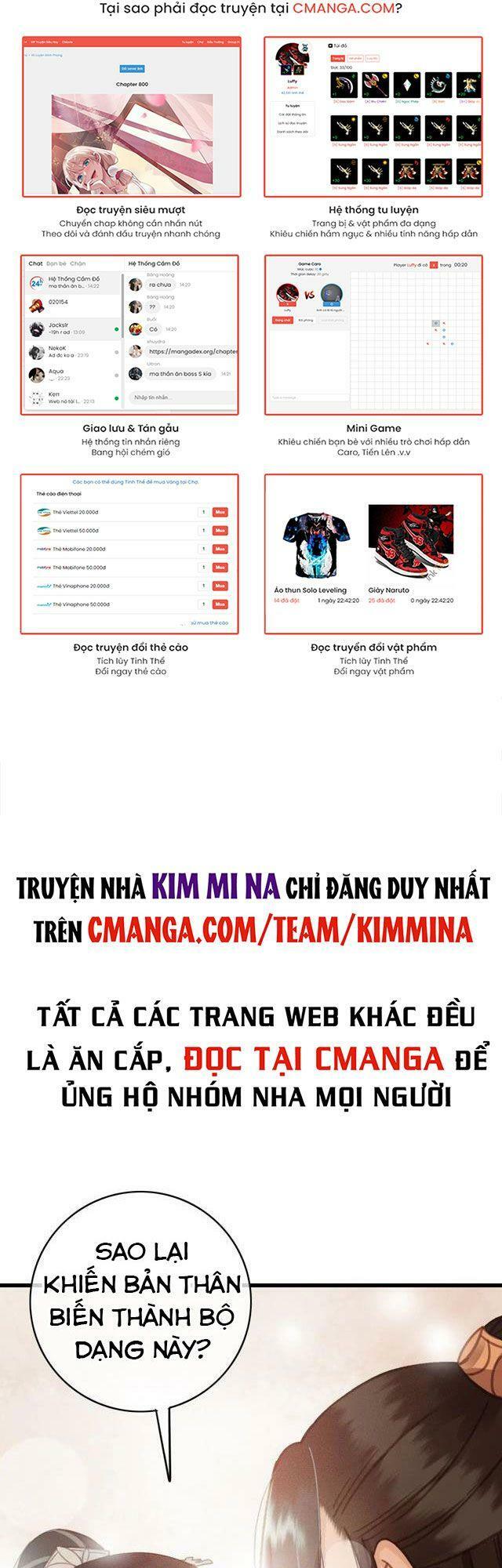 Đông Cung Giai Hạ Tù Chapter 63 16