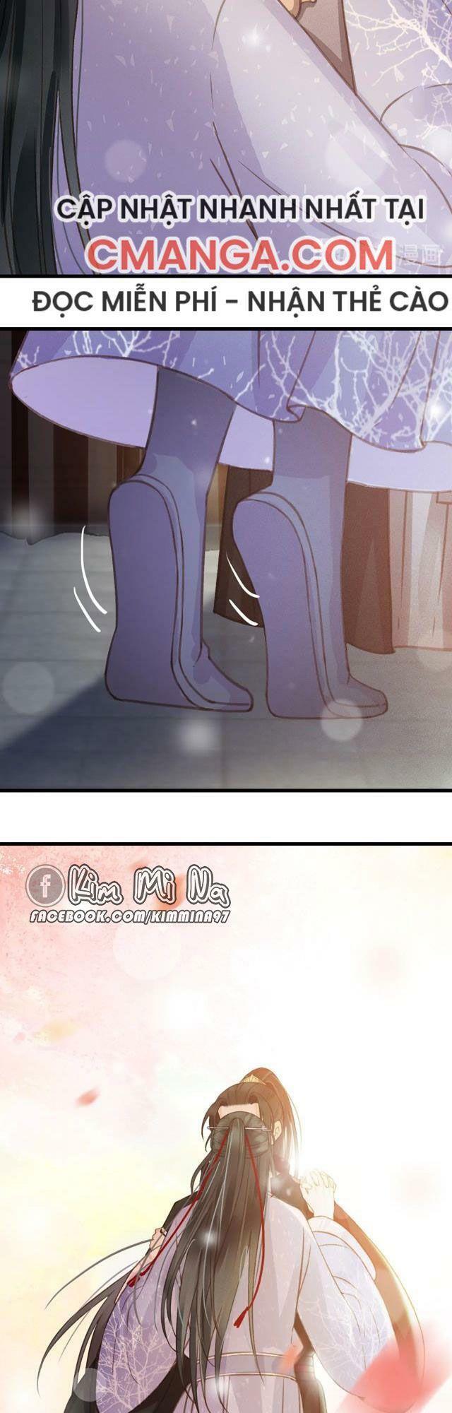 Đông Cung Giai Hạ Tù Chapter 63 18