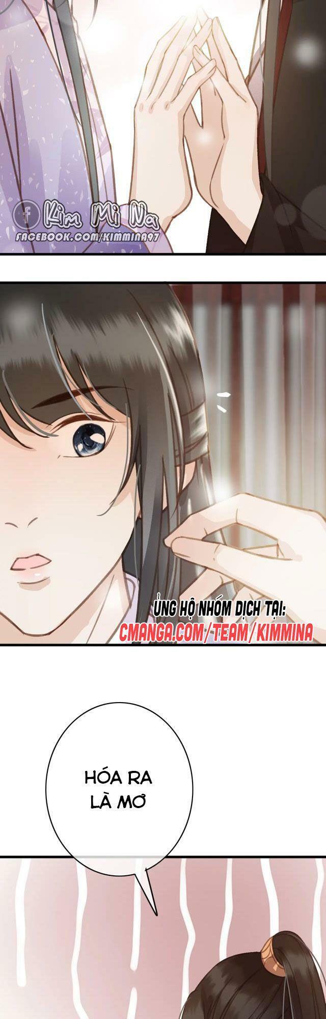 Đông Cung Giai Hạ Tù Chapter 63 21