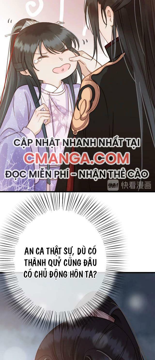 Đông Cung Giai Hạ Tù Chapter 63 22