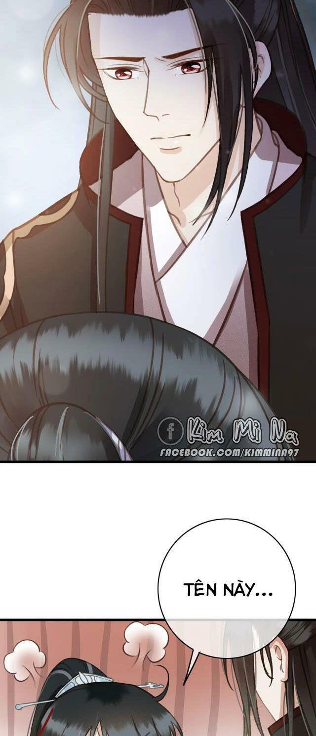 Đông Cung Giai Hạ Tù Chapter 63 23