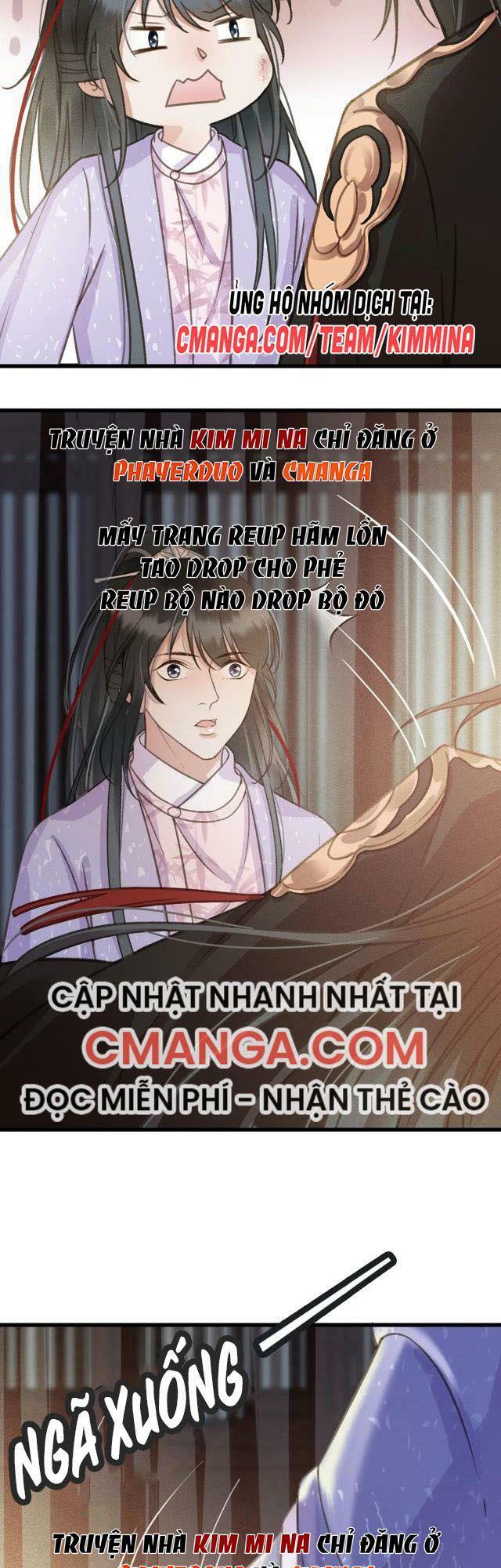 Đông Cung Giai Hạ Tù Chapter 63 24