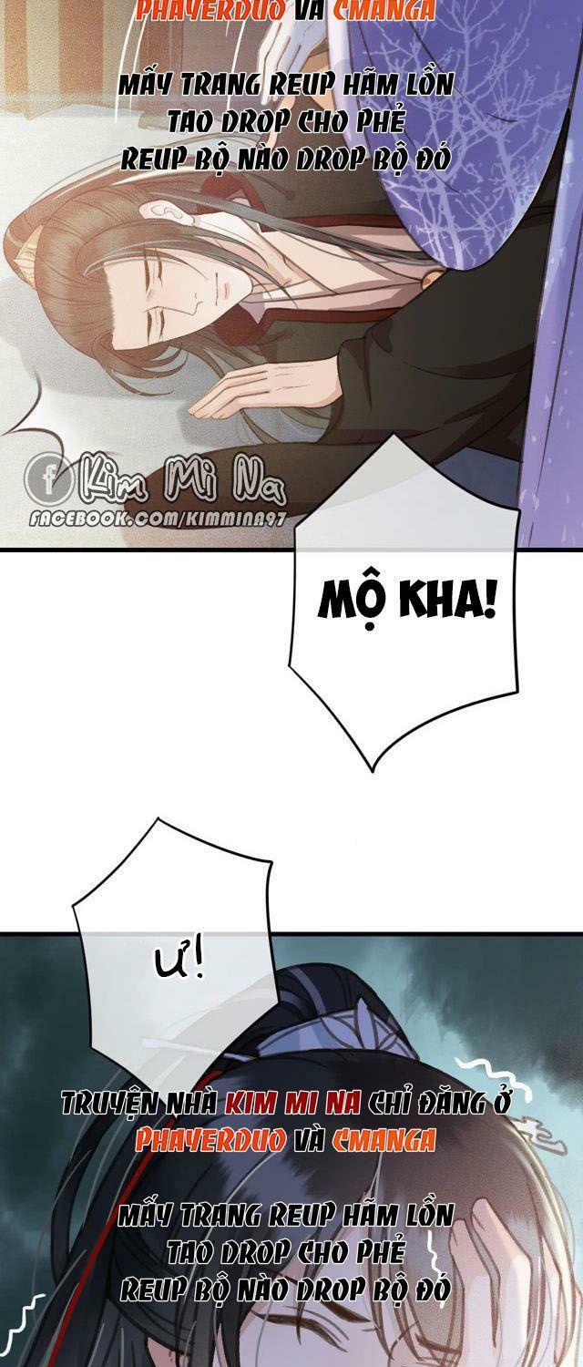 Đông Cung Giai Hạ Tù Chapter 63 25