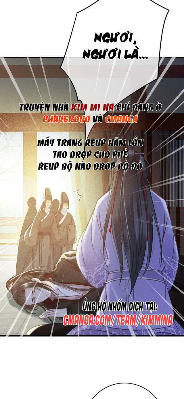 Đông Cung Giai Hạ Tù Chapter 63 28