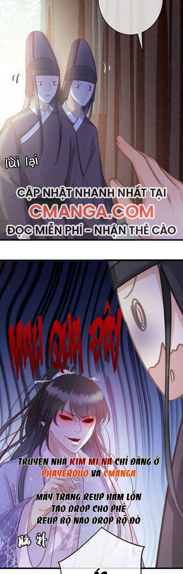 Đông Cung Giai Hạ Tù Chapter 63 30