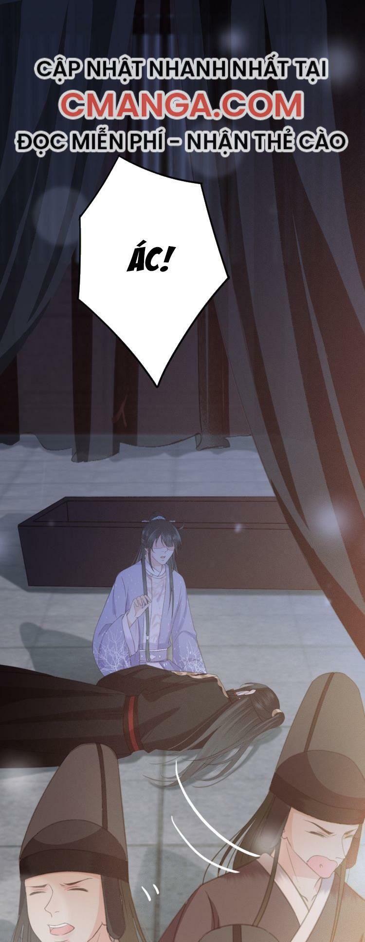 Đông Cung Giai Hạ Tù Chapter 64 3