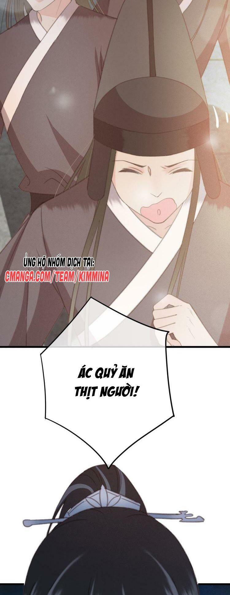 Đông Cung Giai Hạ Tù Chapter 64 4