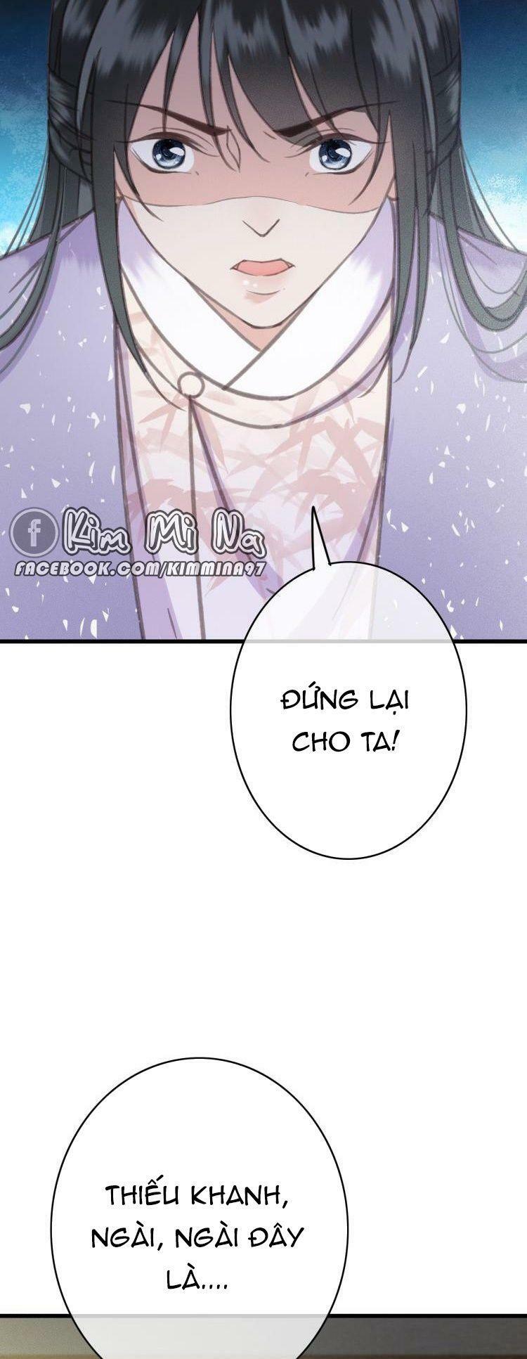 Đông Cung Giai Hạ Tù Chapter 64 5