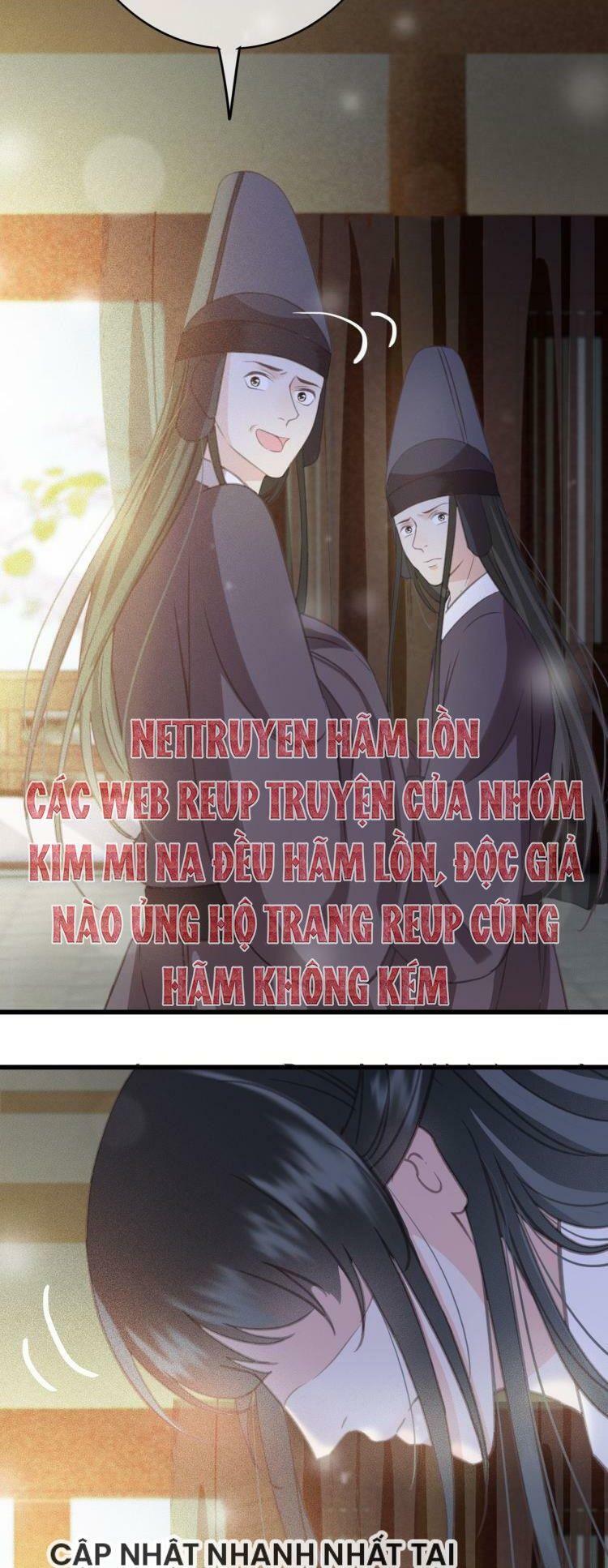 Đông Cung Giai Hạ Tù Chapter 64 6