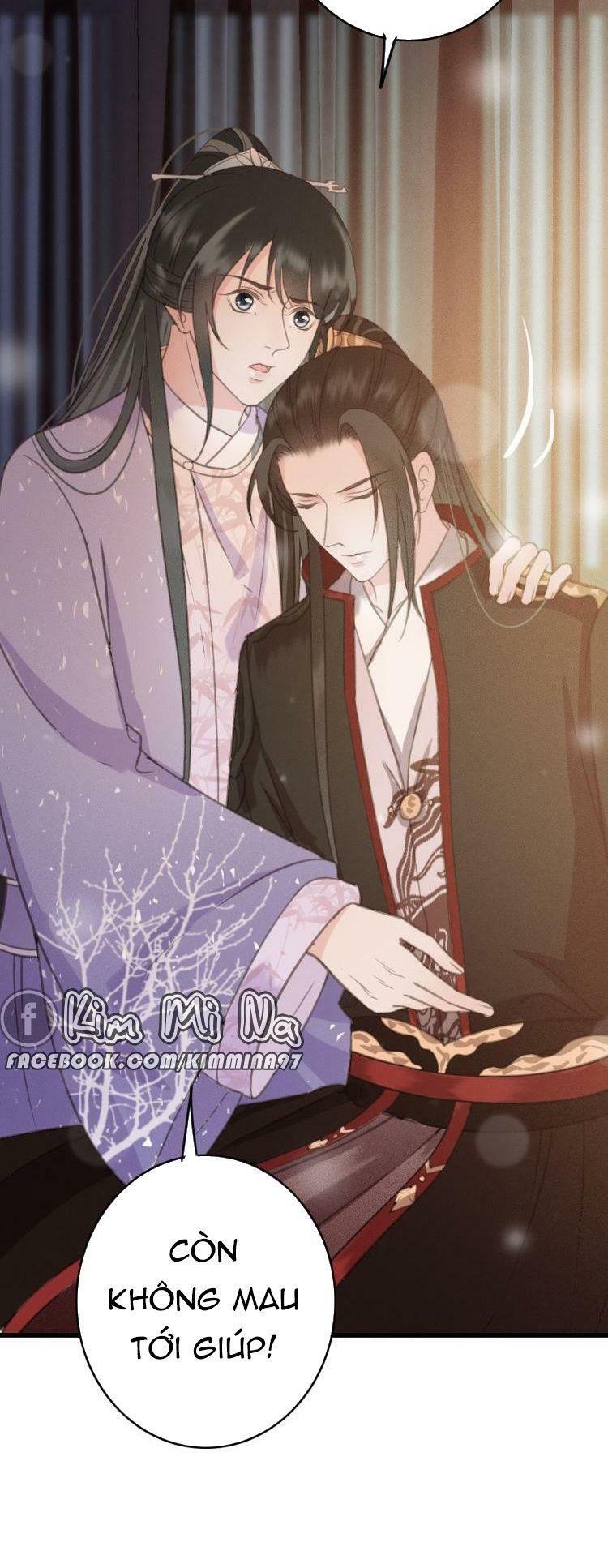 Đông Cung Giai Hạ Tù Chapter 64 8