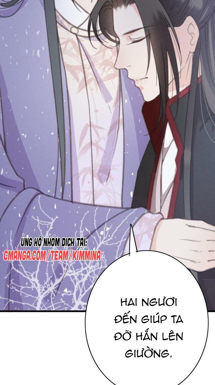 Đông Cung Giai Hạ Tù Chapter 64 11