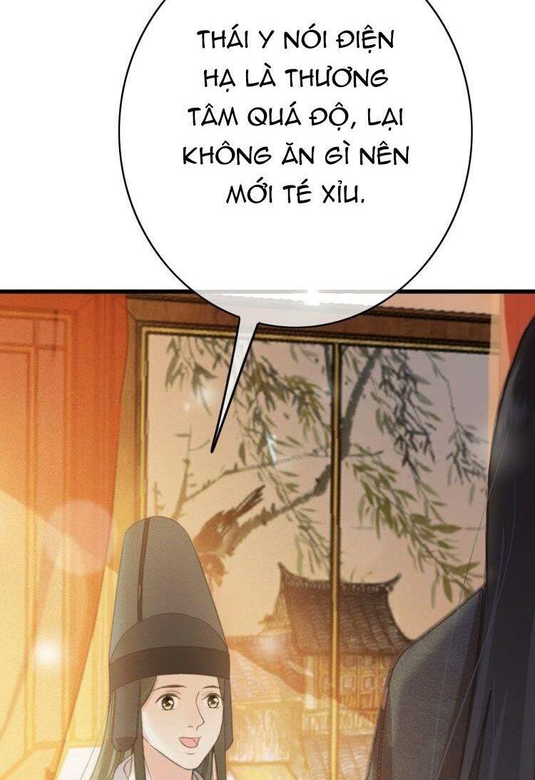 Đông Cung Giai Hạ Tù Chapter 64 26