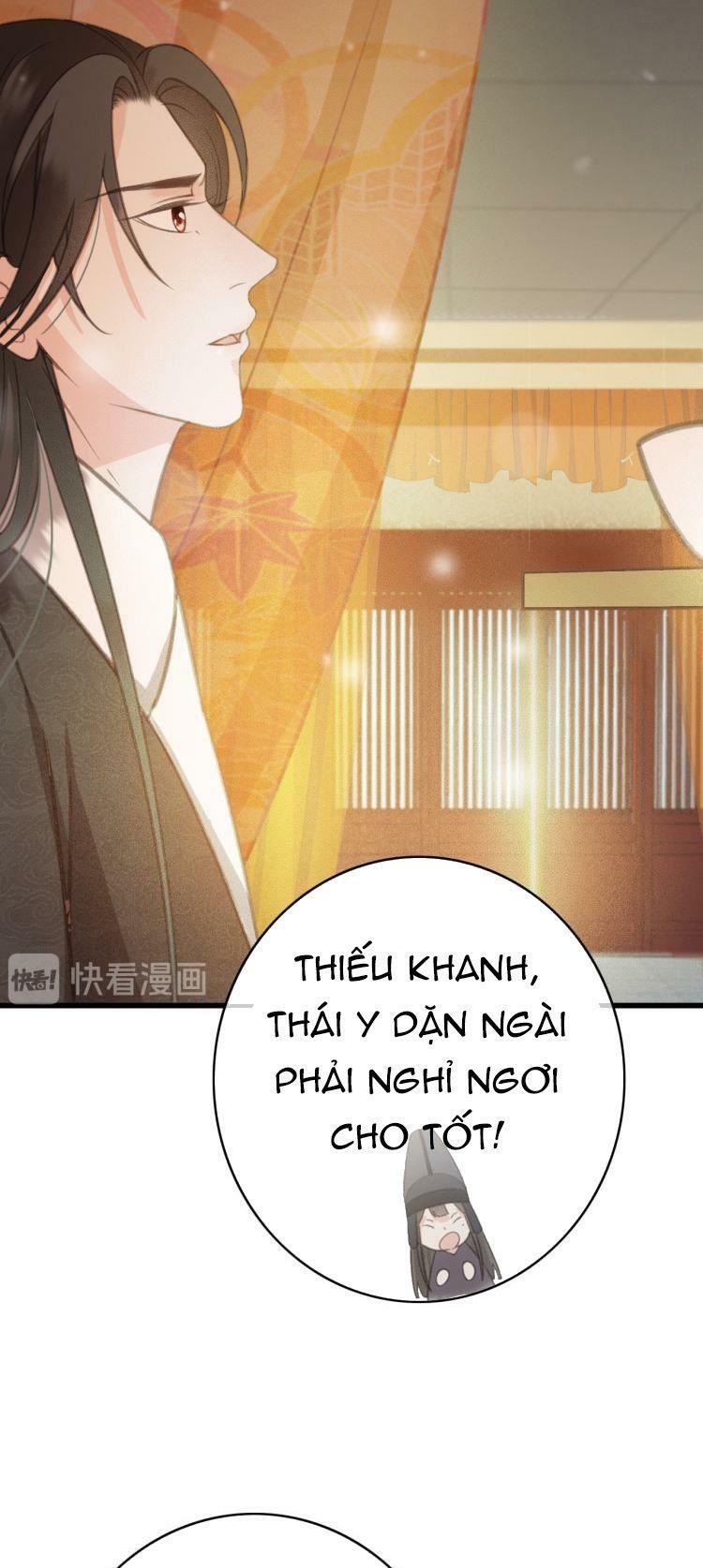 Đông Cung Giai Hạ Tù Chapter 64 31