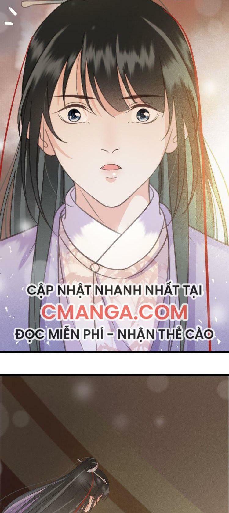 Đông Cung Giai Hạ Tù Chapter 64 33