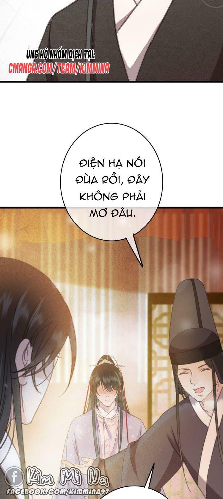 Đông Cung Giai Hạ Tù Chapter 64 35