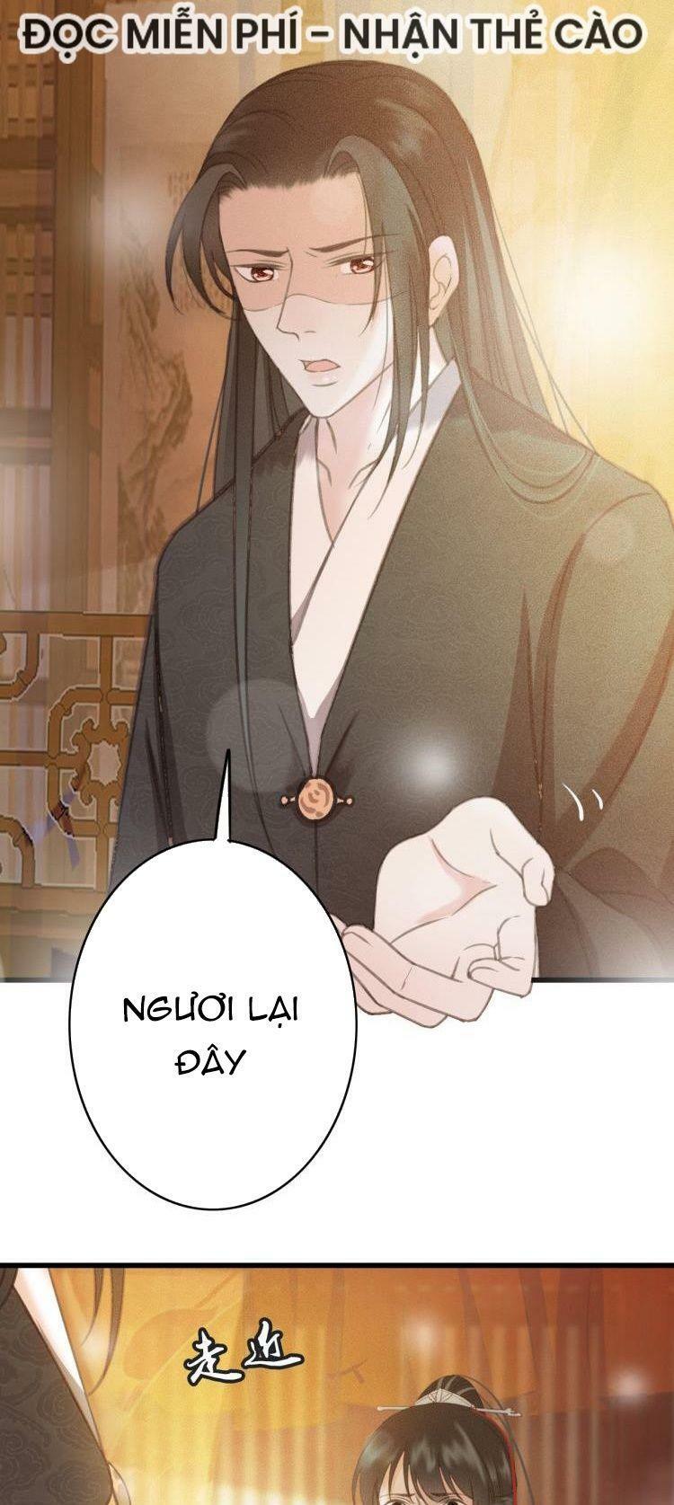 Đông Cung Giai Hạ Tù Chapter 64 37
