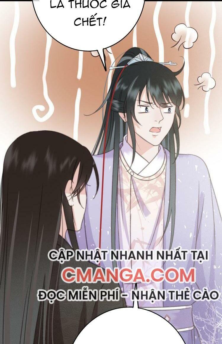 Đông Cung Giai Hạ Tù Chapter 64 51