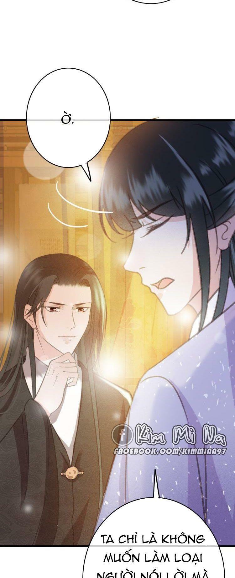 Đông Cung Giai Hạ Tù Chapter 64 54