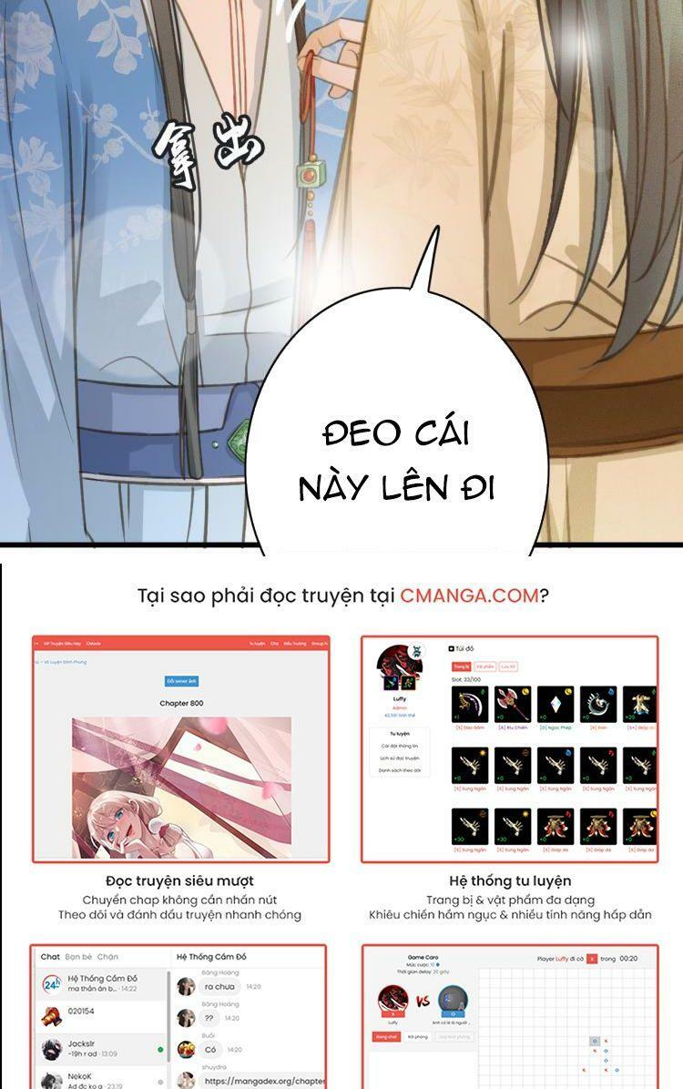 Đông Cung Giai Hạ Tù Chapter 65 33