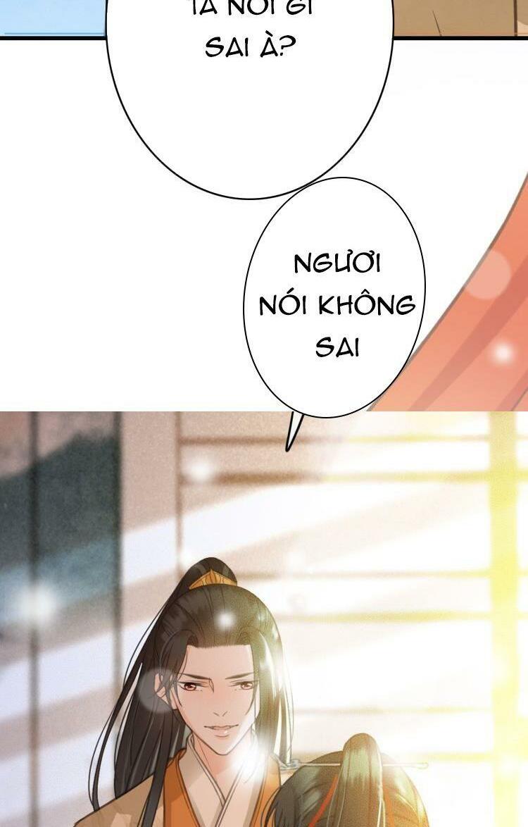 Đông Cung Giai Hạ Tù Chapter 65 52