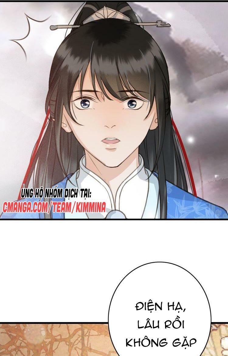 Đông Cung Giai Hạ Tù Chapter 65 63