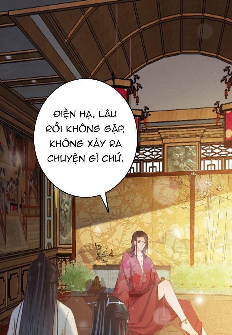Đông Cung Giai Hạ Tù Chapter 66 3