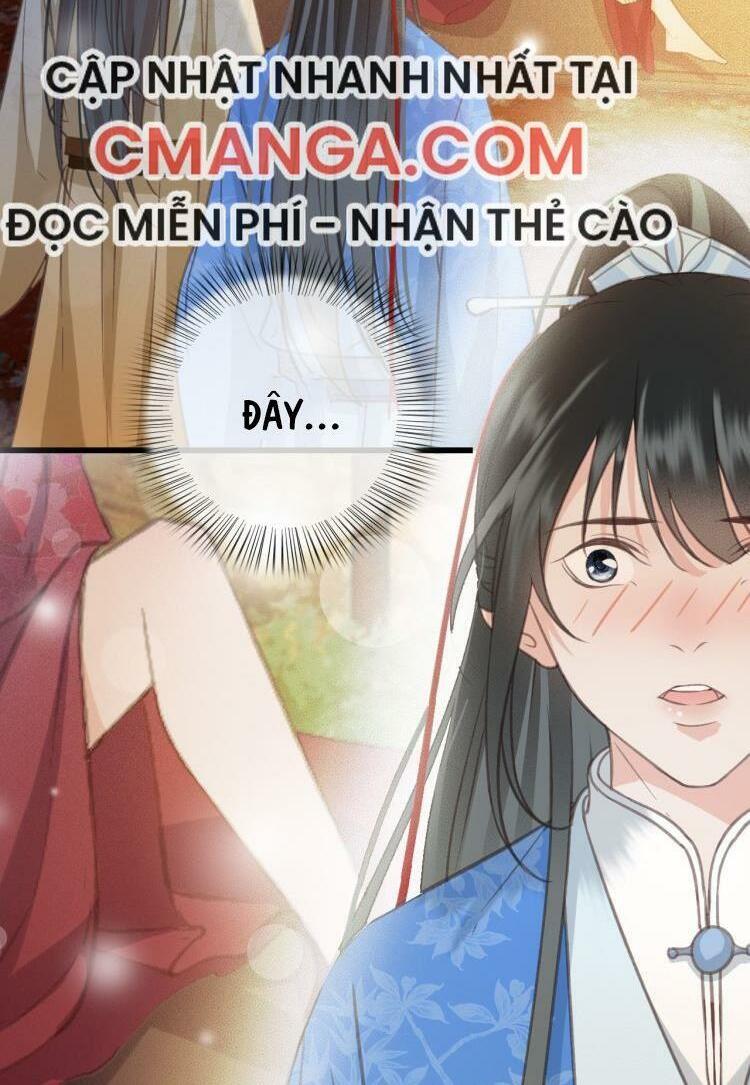 Đông Cung Giai Hạ Tù Chapter 66 4