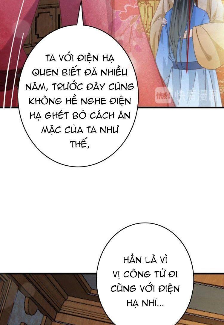 Đông Cung Giai Hạ Tù Chapter 66 13