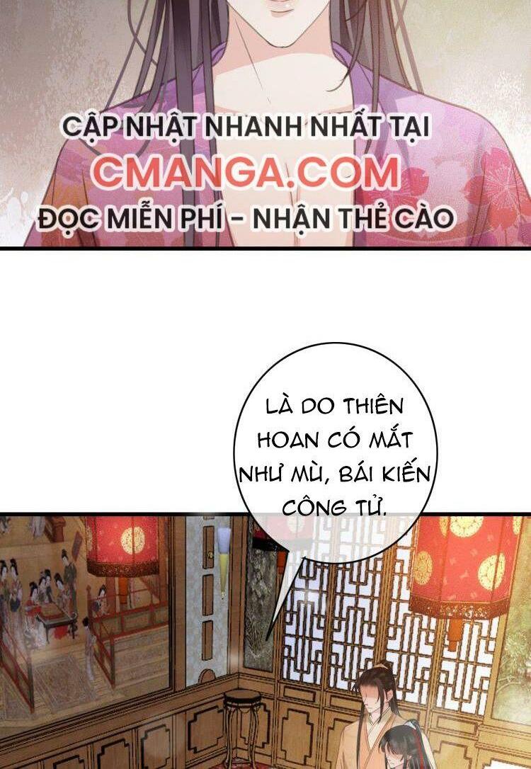Đông Cung Giai Hạ Tù Chapter 66 18
