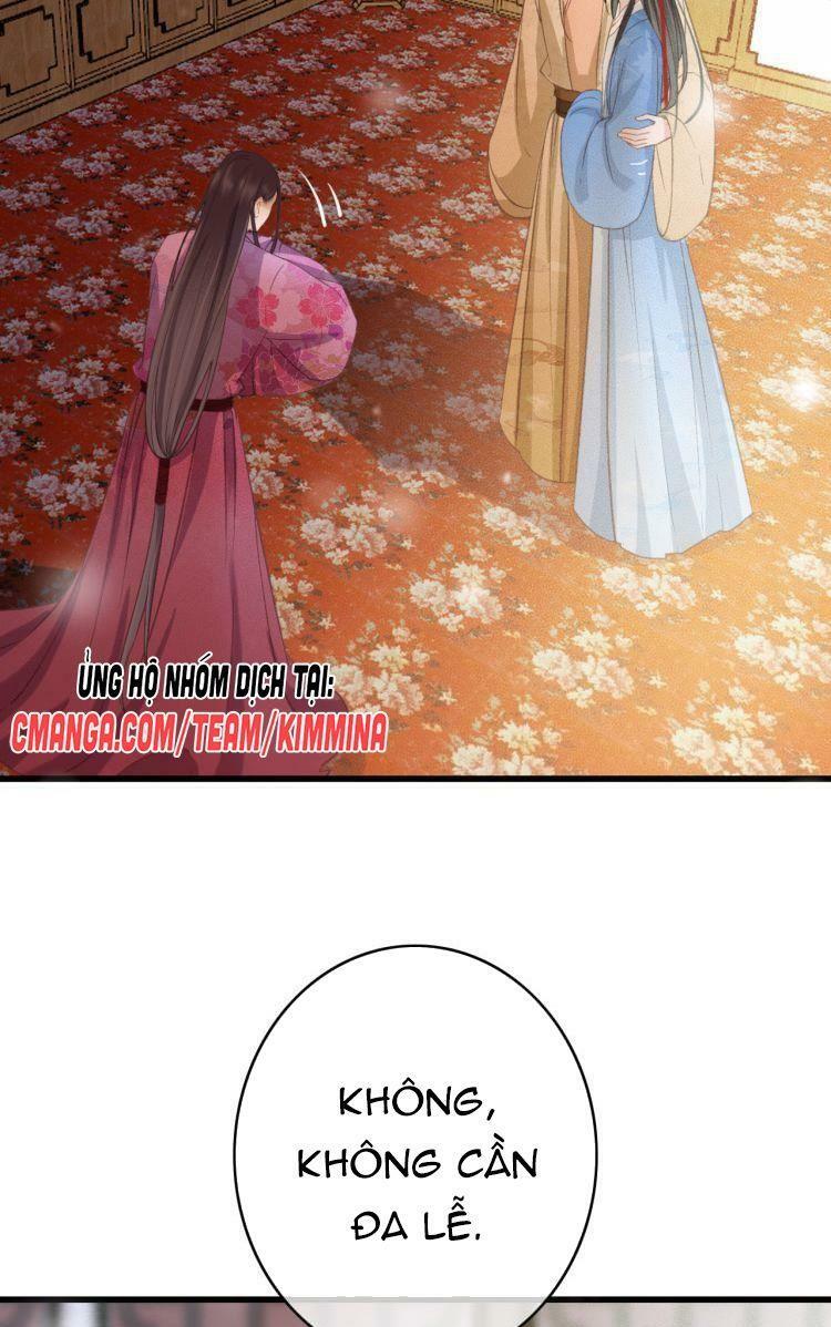 Đông Cung Giai Hạ Tù Chapter 66 19