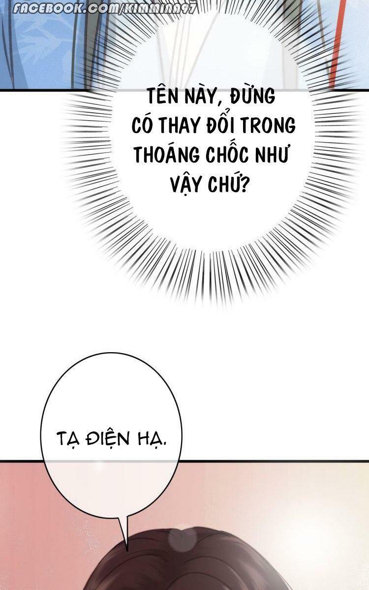 Đông Cung Giai Hạ Tù Chapter 66 21