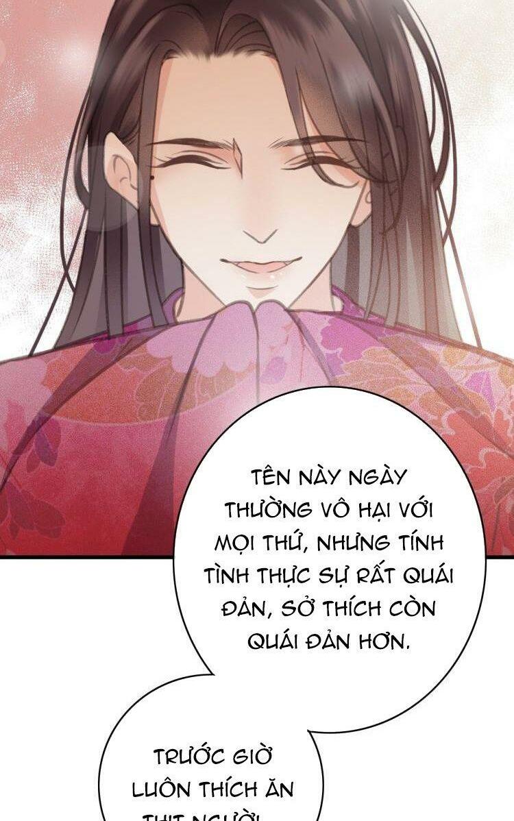 Đông Cung Giai Hạ Tù Chapter 66 22