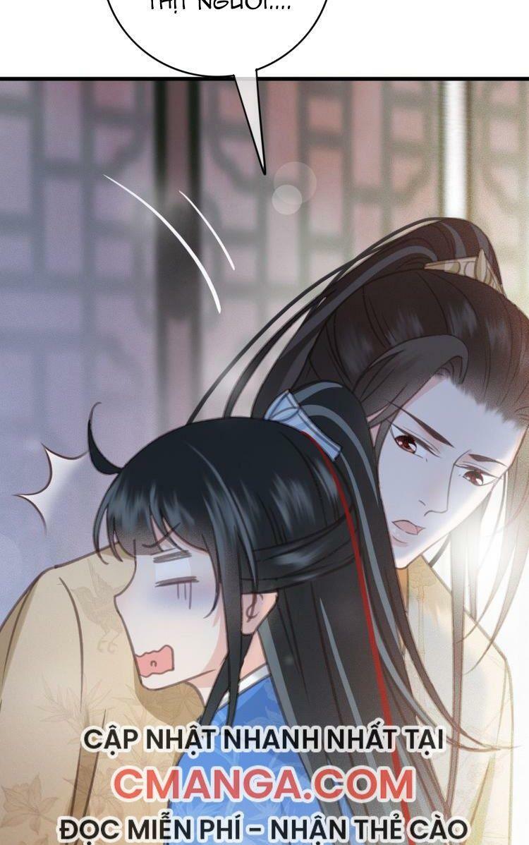 Đông Cung Giai Hạ Tù Chapter 66 23