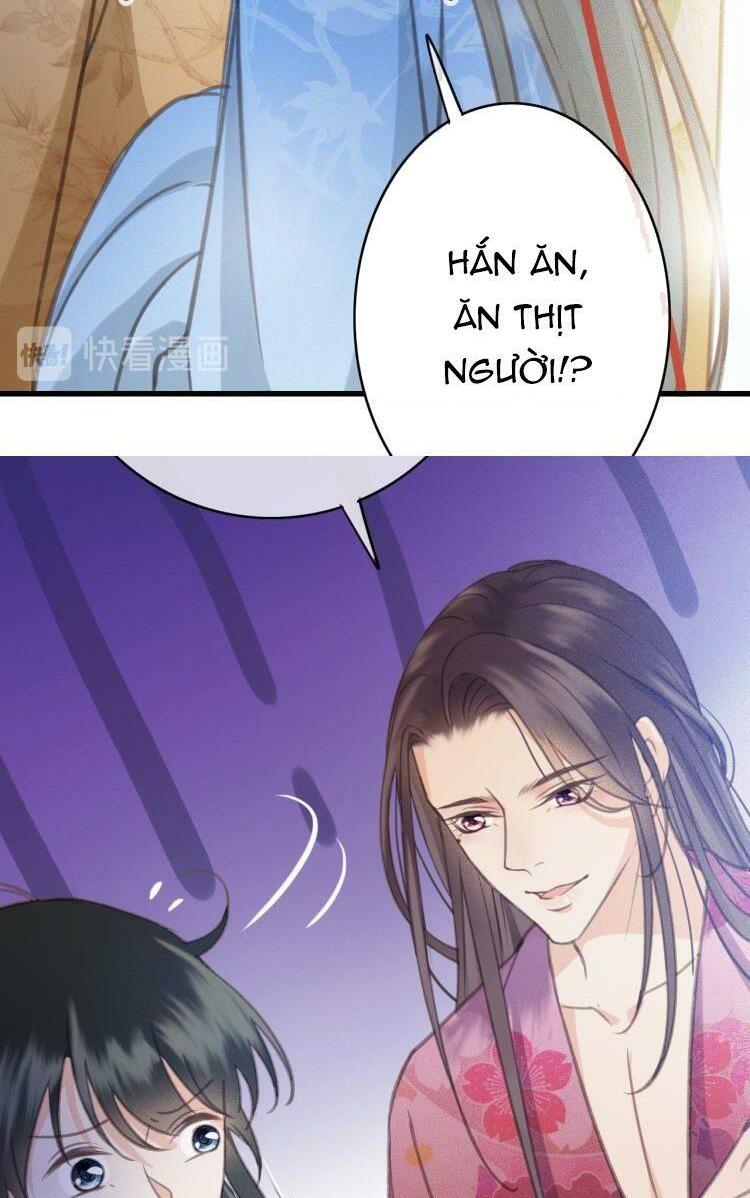 Đông Cung Giai Hạ Tù Chapter 66 24