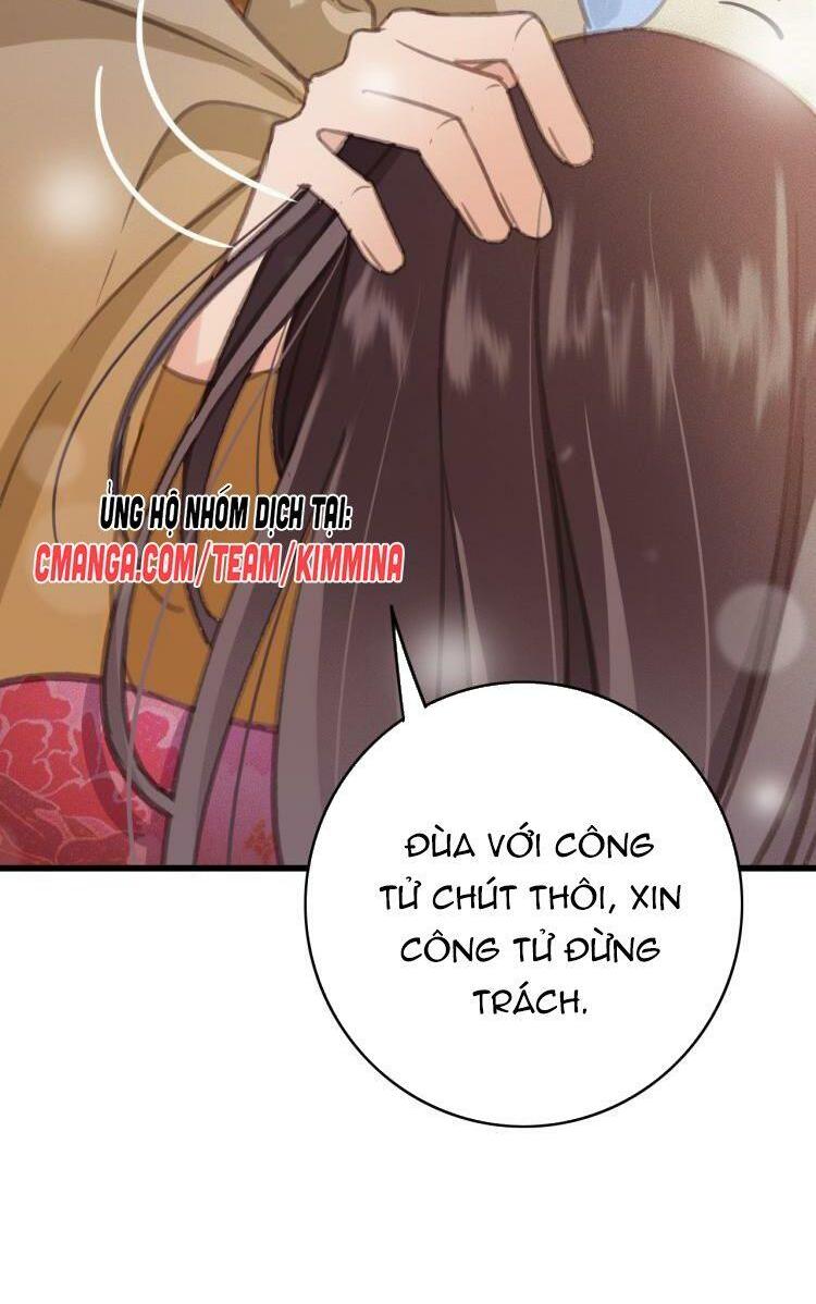 Đông Cung Giai Hạ Tù Chapter 66 32