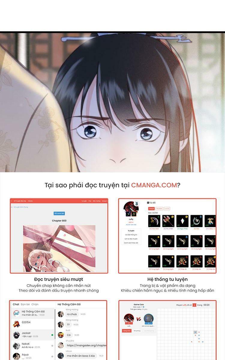 Đông Cung Giai Hạ Tù Chapter 66 33