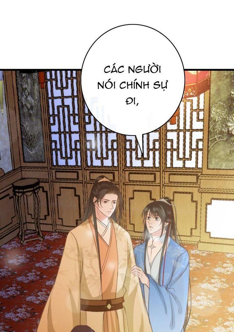 Đông Cung Giai Hạ Tù Chapter 66 36