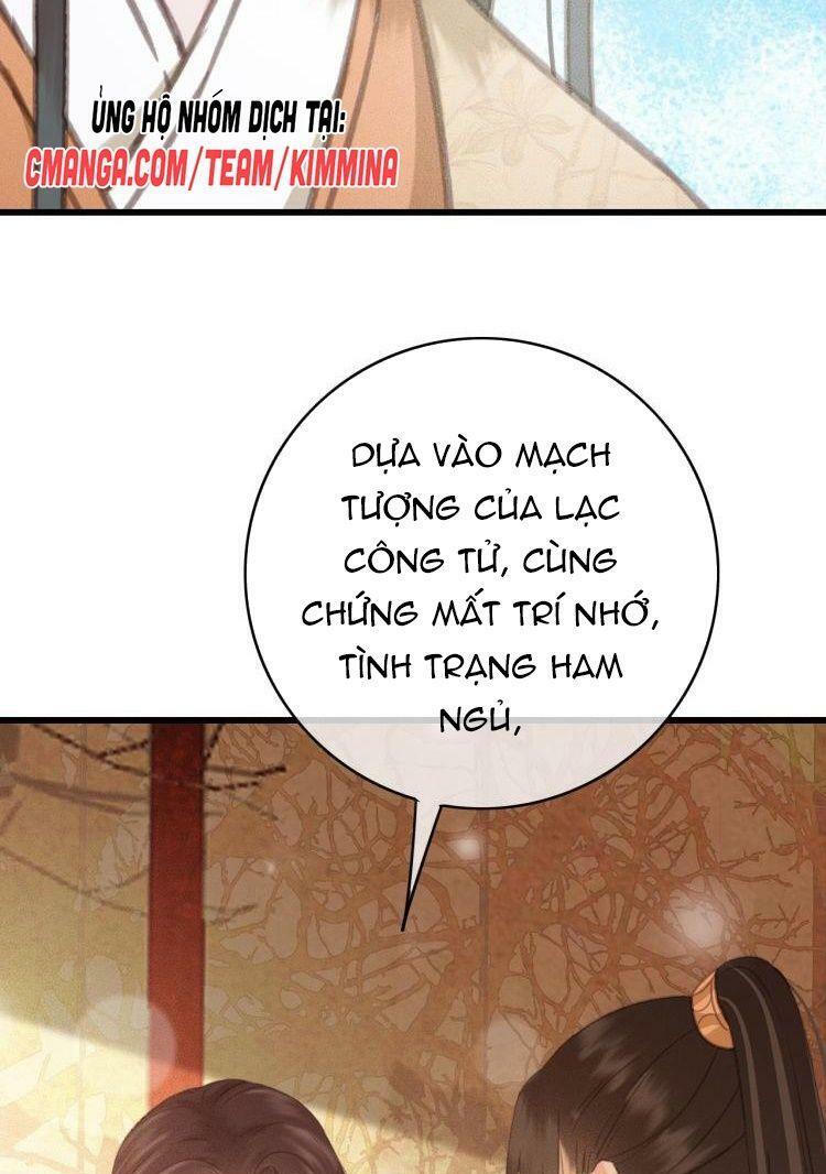 Đông Cung Giai Hạ Tù Chapter 66 41